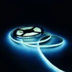 Лента светодиодная LED 2835/120-SMD 9.6 Вт/м 420 лм/м 6500К DC 12В IP66 8мм (блистер 5м) Black Gauss