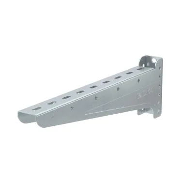 Консоль универсальная основание 300 мм, горячеоцинкованная