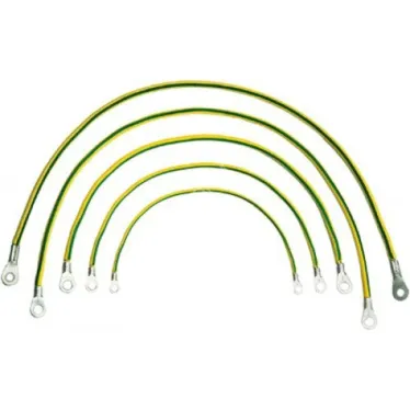 Комплект проводов заземления 50 cм - 6шт 80 cм - 3шт