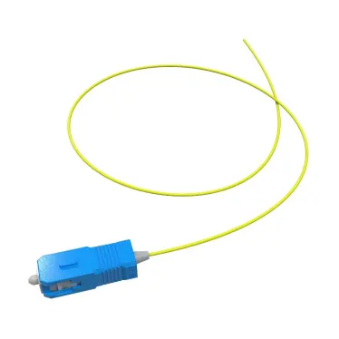 Пигтейл оптический 9/125 (OS2) SC/UPC 1.5 м