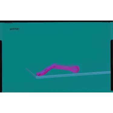 Starfix Кассета для наконечников 0.75мм2 синяя