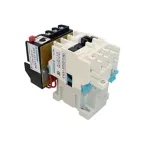 ПМ12-025200 УХЛ4 В, 220В/50Гц, 1з, 25А, нереверсивный, с реле РТТ-131 13,6-18,4А , IP00, пускатель электромагнитный (ЭТ)