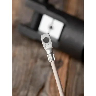 Наконечник медный луженый ТМЛ 6-6-4 PROxima