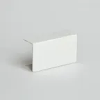 Переходник для РКК-60х40 с возможностью отвода (белый)