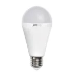 Лампа светодиодная LED 18вт E27 теплый белый матовая груша