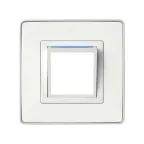 Накладка на 75370-39, S82,82N, белый