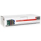 Клемма винтовая JXB-10/35мм.кв серая