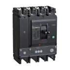 Выключатель автоматический в литом корпусе SYSTEMEPACT CCB400 150KA 4P4D S2.3 400A рычаг