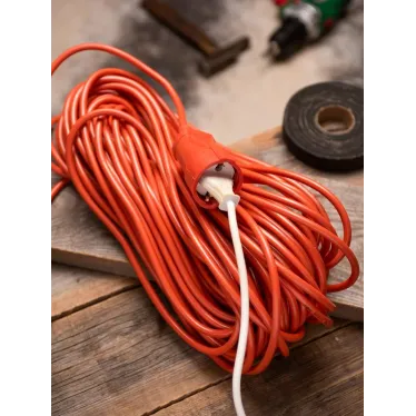 Удлинитель 'Зевс 2.0' 30м c заземлением ПВС 3x1 16А/3.5кВт PROxima