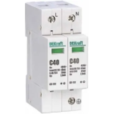 Ограничитель перенапряжений ОП-101 2п 40кА С