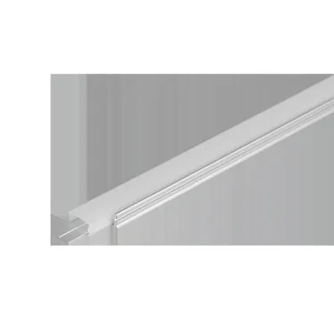 Профиль влагозащищенный PAL 1808 (2м) (с матовым рассеивателем)