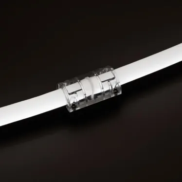 Соединитель прямой ARL-CLEAR-U15-Line (26x15mm) (ARL, Металл)