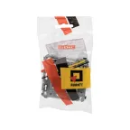 Avanti Телефонная розетка RJ-12 в стену Закаленная сталь