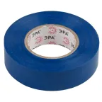 Изолента ПВХ 19мм*20м синяя (10/200/6400)