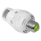 ИК датчик движения E27 60Вт 360гр. до 7м IP20 PROxima