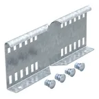 Соединитель кабельного лестничного лотка / угловой 114x300