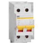 Выключатель нагрузки 2п ВН-32 20А