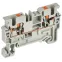 Колодка клеммная CP 4мм2 серая IEK