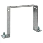 Кронштейн для удаления шкафа от столба на 150 мм. Basic