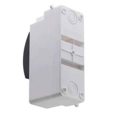 Бокс навесной КМПн 1/2 с прозр.крышкой (56/1120)