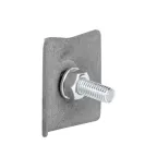 Зажим прижимной 45х45мм HZ PROxima