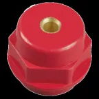 Изолятор SM30 (М8) силовой с болтом