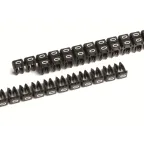 Маркер для кабеля сечением 1,5-2,5мм символ ''('' (200 маркеров в упаковке)