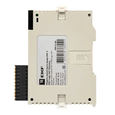Модуль аналогового ввода EMF 4 PRO-Logic PROxima