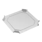 Ответвитель Х-образный Стандарт HDZ 500х50