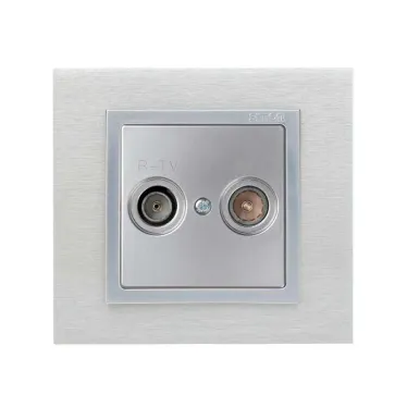 Накладка на 75466-, 75467-, 75468-69, S82,82N, алюминий