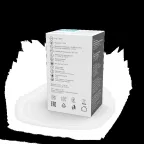 Блок питания для светодиодной ленты 15 Вт AC 176-264В Uвых 12В IP20 70х39х31мм Basic Gauss