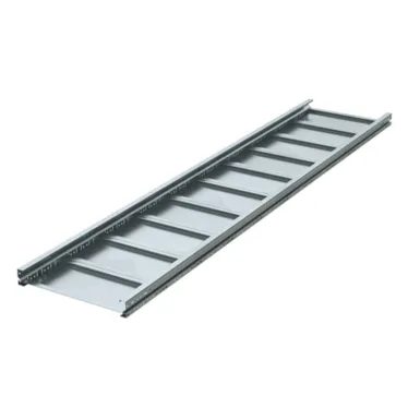 Лоток листовой неперфорированный 100х300 лонжерон 2 мм L-6000мм горячеоцинкованный