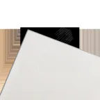 Рассеиватель опал для 595х595 (588х588 мм) 2 шт в упаковке | V2-A0-OP00-03.2.0007.15 | VARTON