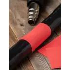 Термоусаживаемая трубка ТУТ нг 100/50 красная рулон PROxima