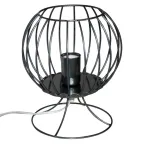 Светильник Рио ННБ 63-60-016 хром/шнур белый ИУ