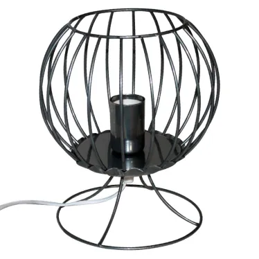 Светильник Рио ННБ 63-60-016 хром/шнур белый ИУ