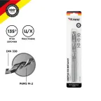 Сверло по металлу 12х151х101 мм (P6M5 M-2) DIN 338