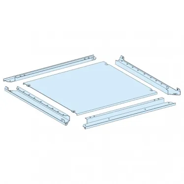 0 Сплош.сальник.панель IP55 Ш300 Г400