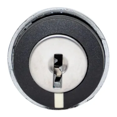 Механизм переключателя исполнительный ХB4 на 2 положения с замком возвратный без фиксации PROxima