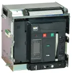 Выключатель автоматический воздушный ARMAT выдвижного исполнения 4P типоразмер B 85кА 1600А расцепитель TT с комплектом аксессуаров 220В: мотор привод катушка включения катушка отключения