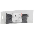 Colring Хомут черный 2.4X180