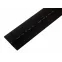 Термоусаживаемая трубка 40,0 20,0 мм, черная, упаковка 10 шт. по 1 м, REXANT