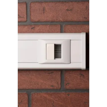 Вставка-заглушка на 1 модуль