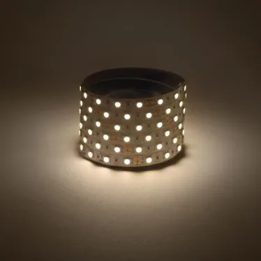 Светодиодная лента 5м, теплый, LS5050-14,4-60-12-3500K-IP20-1 year-5м