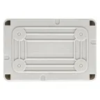 Коробка распаячная КМР-050-048 пылевлагозащитная 6мембранных вводов уплотнительный шнур (120х80х50) PROxima