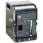 ARMAT Воздушный автоматический выключатель выдвижного исполнения 3P типоразмер B 85кА 2000А расцепитель TD с комплектом аксессуаров 220В: мотор привод катушка включения катушка отключения