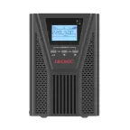 Источник бесперебойного питания Online, Small Tower, 1000 ВА/900 Вт, клеммы, EPO, USB, RS- 232, RJ45, з/у 1А, 3X7 Ач