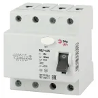                  УЗО PRO NO-902-155 ВД1-63S 3P+N 40А 100мА
               