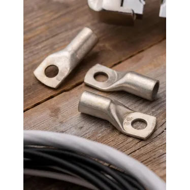 Наконечник силовой медный луженый ТМЛ-Р 70-10 PROxima