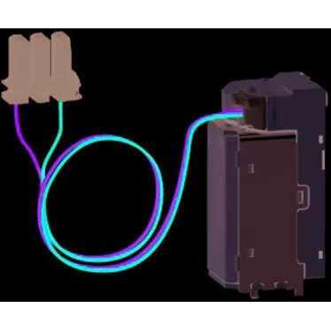 КАТУШКА ВКЛЮЧЕНИЯ XF 230V AC